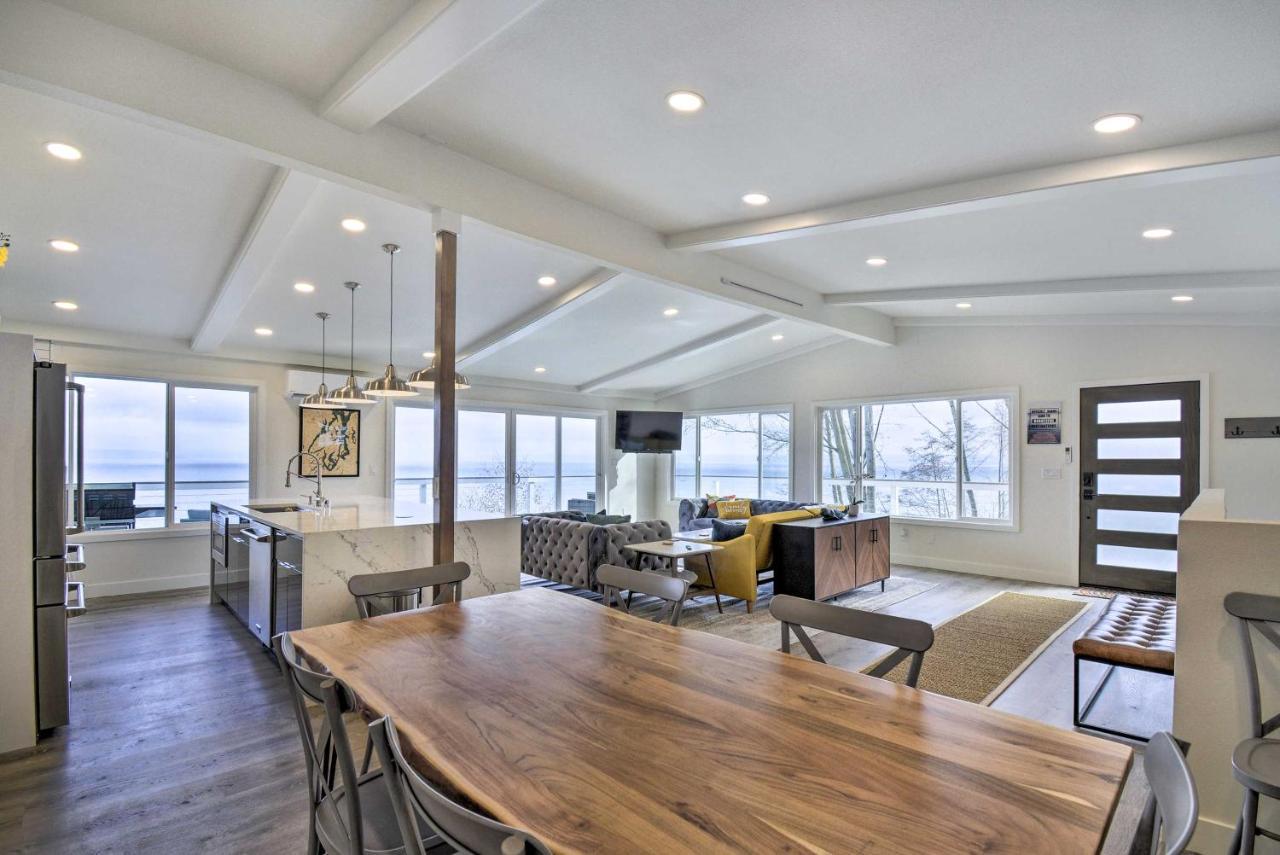 Waterfront Kingston Getaway On Puget Sound! Villa Dış mekan fotoğraf