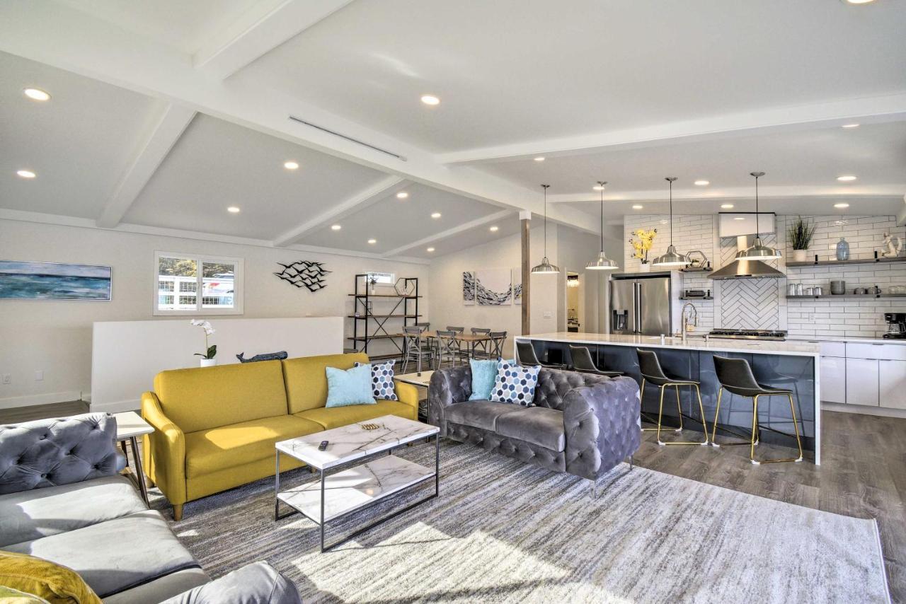 Waterfront Kingston Getaway On Puget Sound! Villa Dış mekan fotoğraf