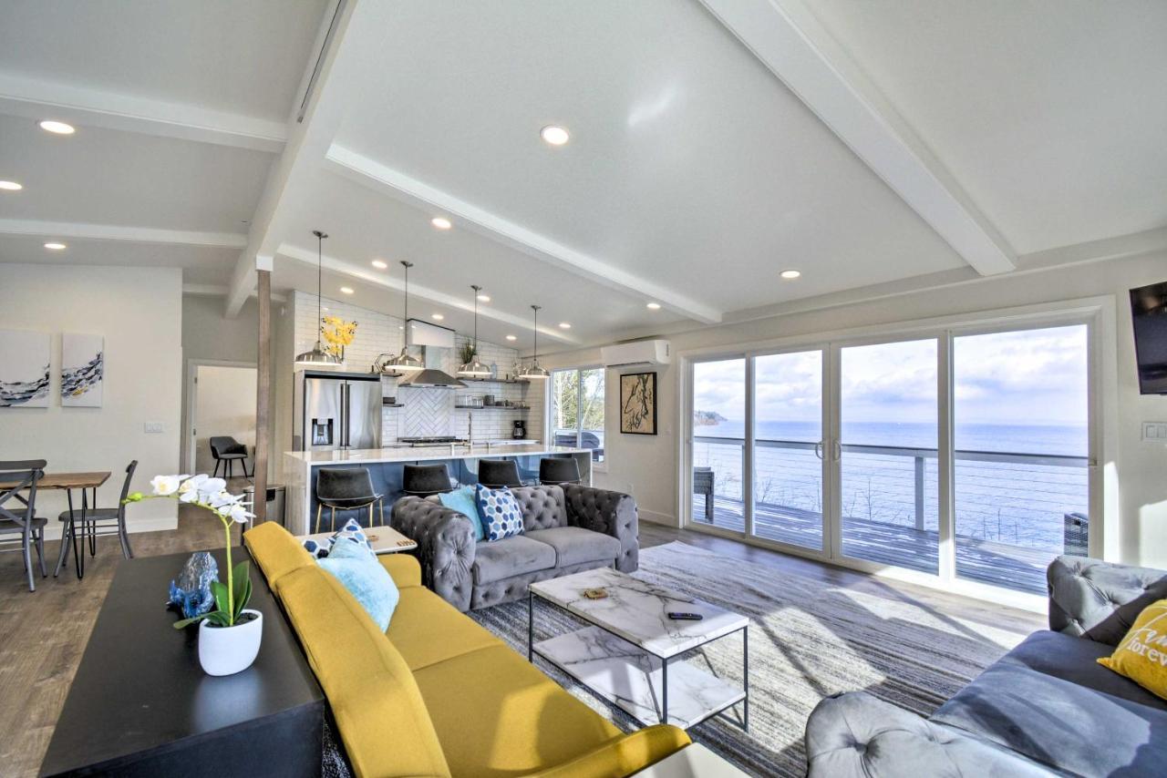Waterfront Kingston Getaway On Puget Sound! Villa Dış mekan fotoğraf