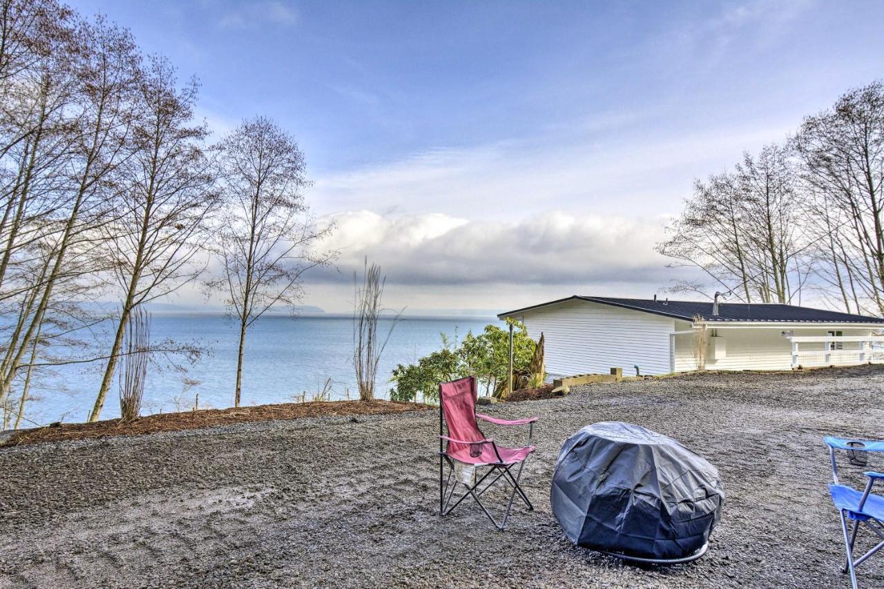Waterfront Kingston Getaway On Puget Sound! Villa Dış mekan fotoğraf