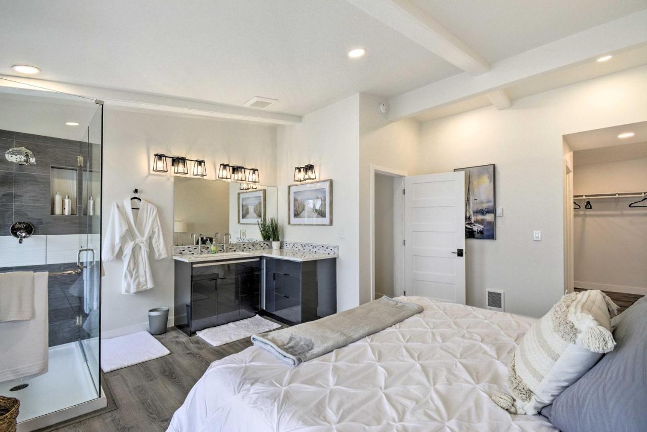 Waterfront Kingston Getaway On Puget Sound! Villa Dış mekan fotoğraf