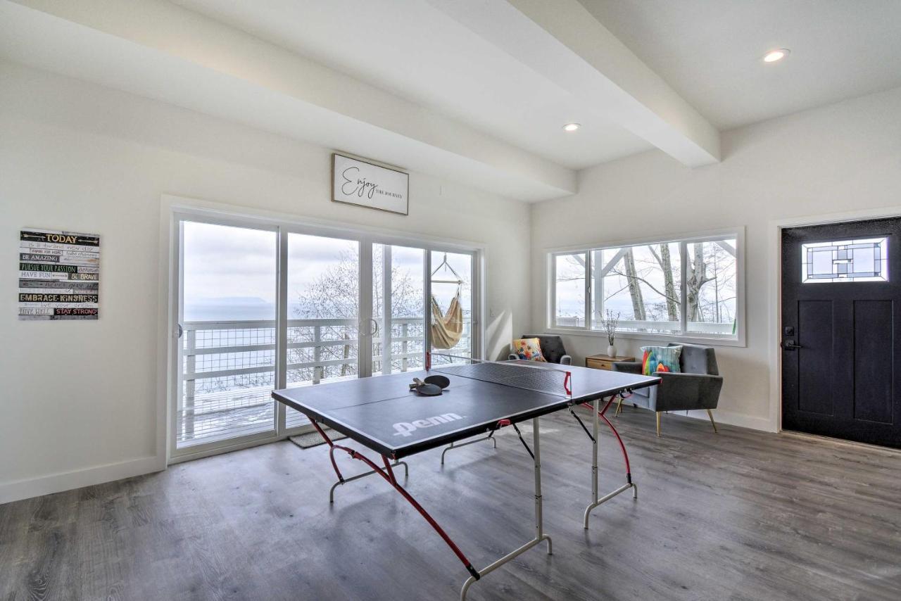 Waterfront Kingston Getaway On Puget Sound! Villa Dış mekan fotoğraf
