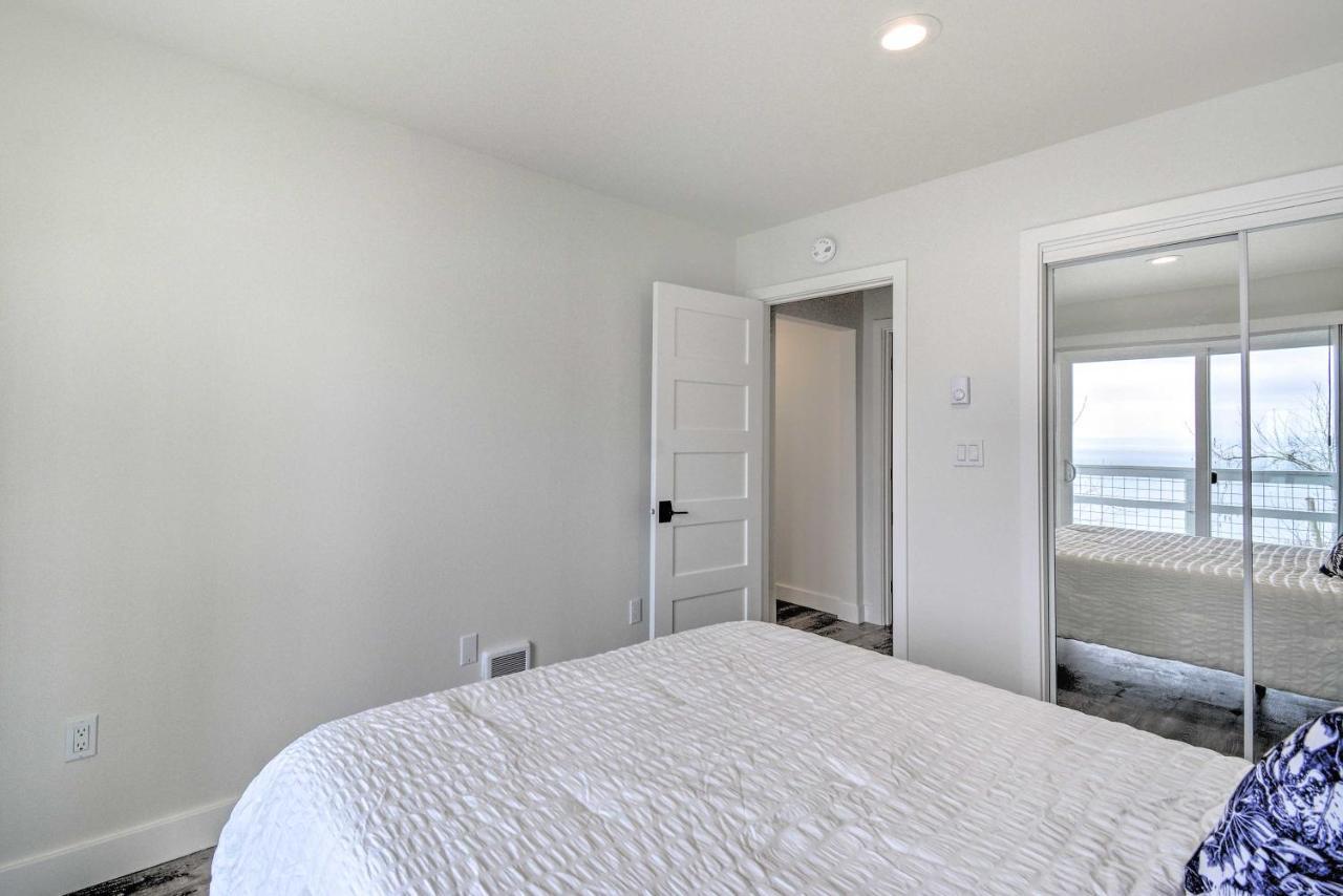 Waterfront Kingston Getaway On Puget Sound! Villa Dış mekan fotoğraf